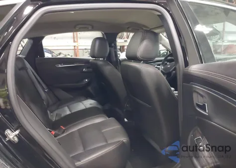 2017 Chevrolet Impala 1Lt from USA, damaged, VIN 2G1105S3XH9148515